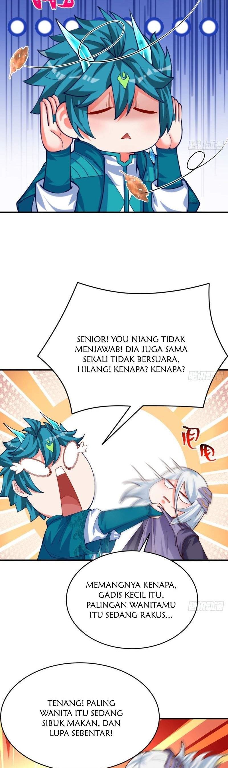 I Picked Up An Attributes Chapter 135 Gambar 12